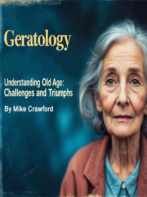 cover image of Geratology